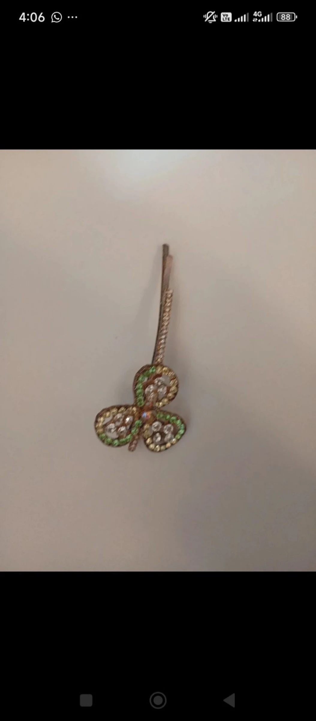 Hair clip/accessory – photo 2